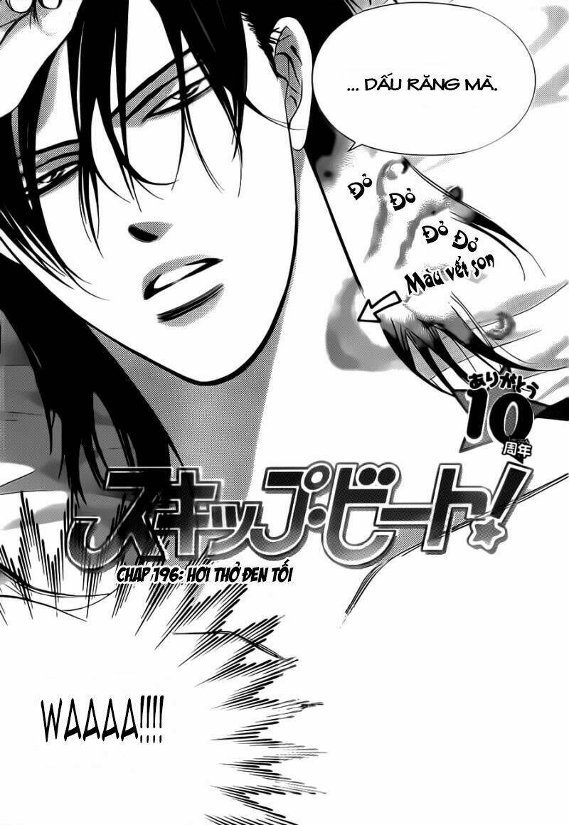 Thử Thách Của Kyouko Chapter 196 - Trang 2