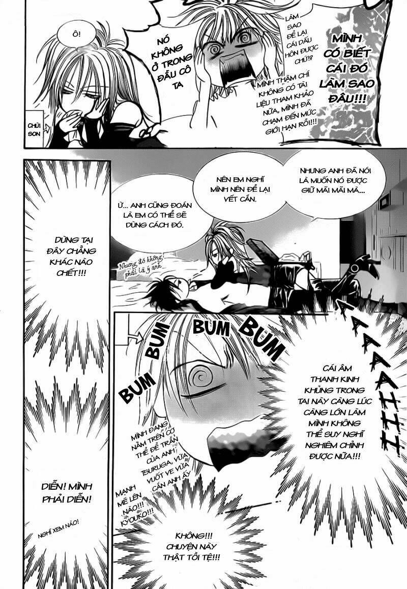 Thử Thách Của Kyouko Chapter 196 - Trang 2