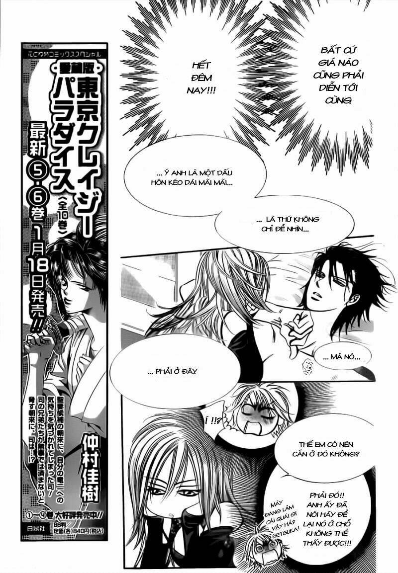 Thử Thách Của Kyouko Chapter 196 - Trang 2