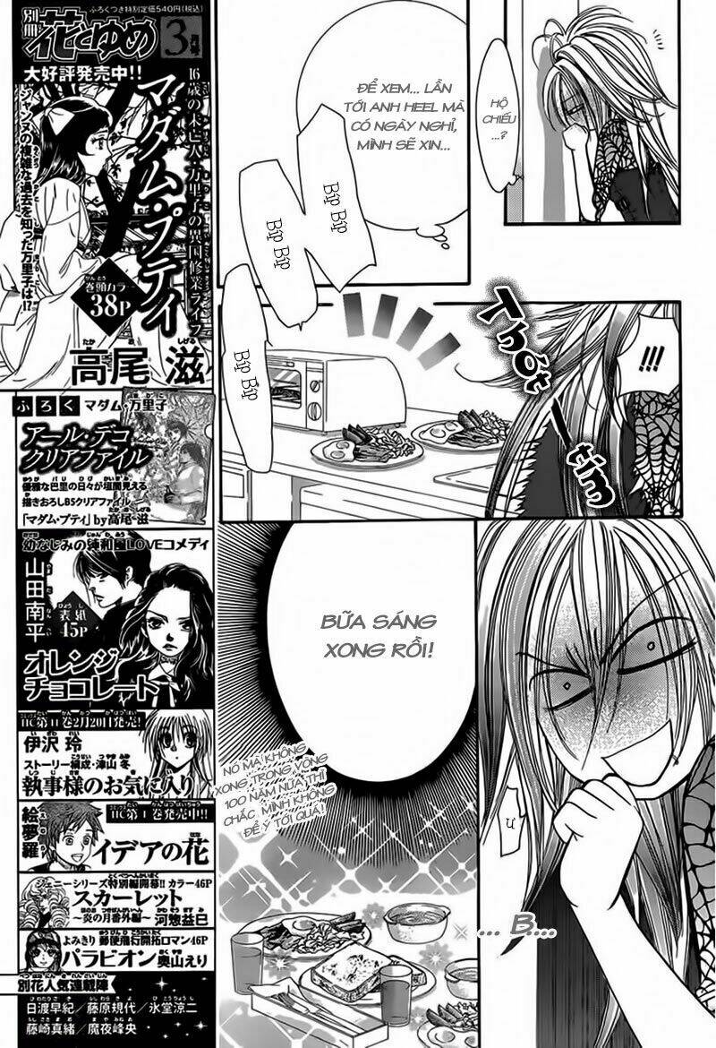 Thử Thách Của Kyouko Chapter 197 - Trang 2