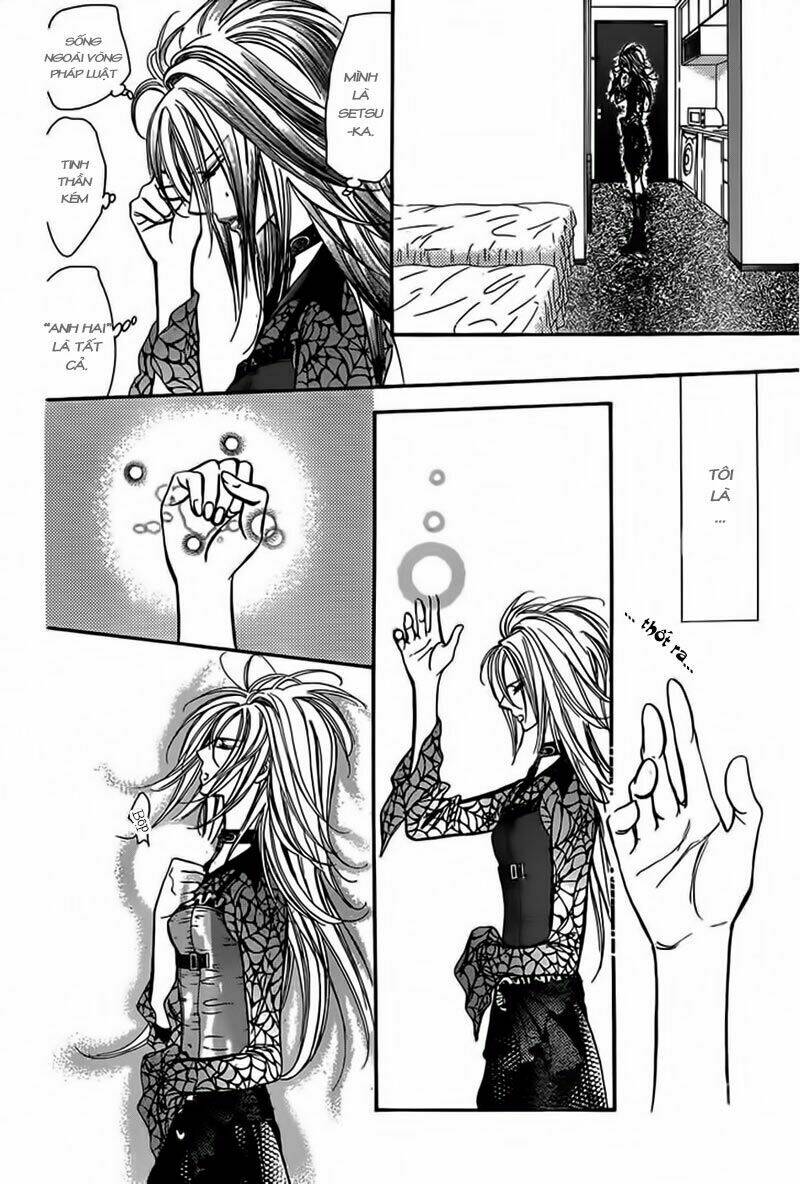 Thử Thách Của Kyouko Chapter 197 - Trang 2