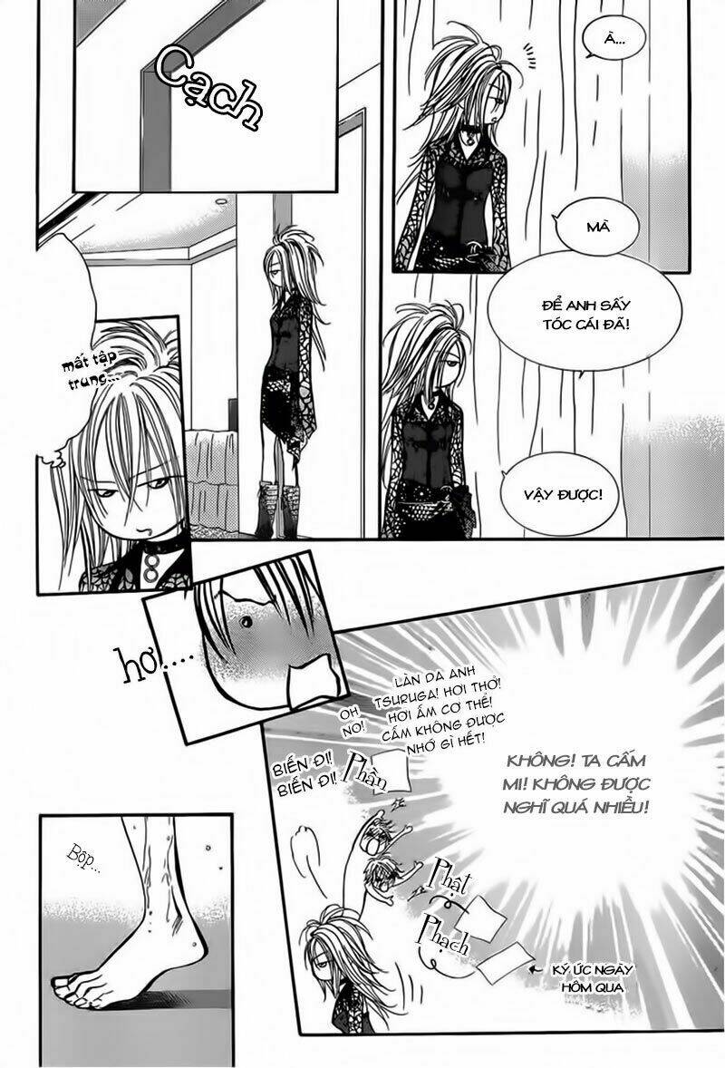 Thử Thách Của Kyouko Chapter 197 - Trang 2