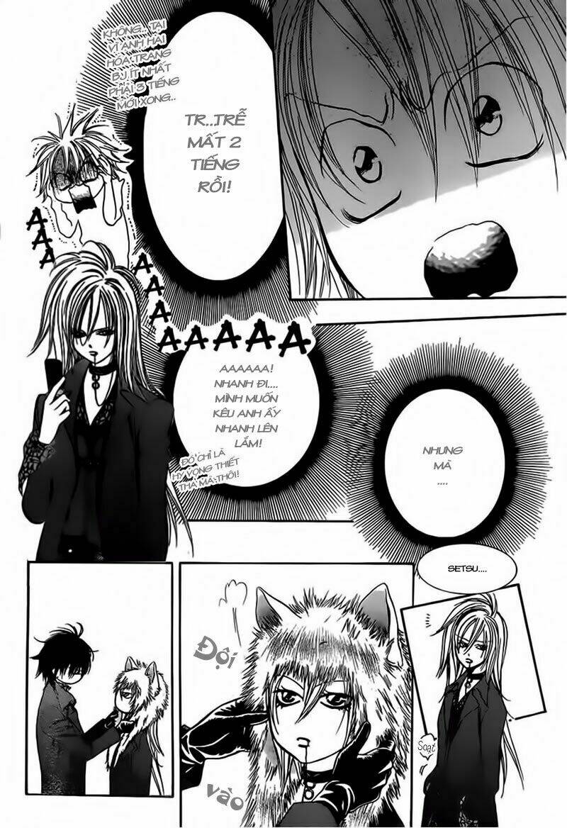 Thử Thách Của Kyouko Chapter 197 - Trang 2