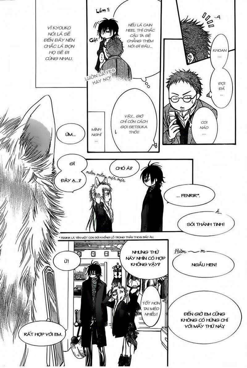 Thử Thách Của Kyouko Chapter 197 - Trang 2