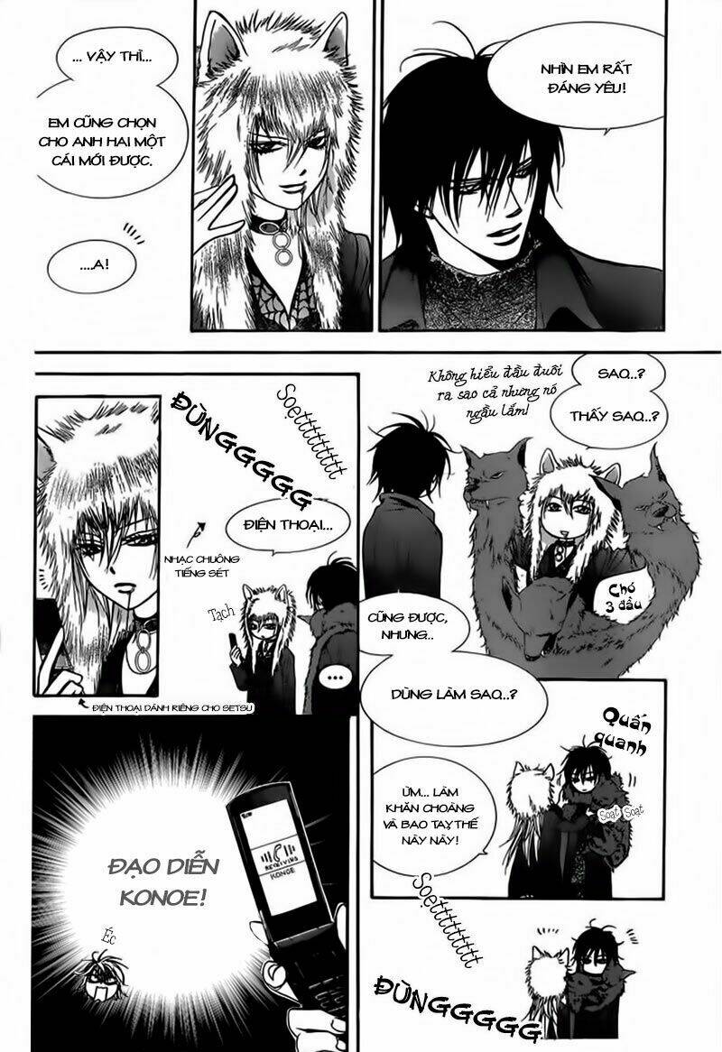 Thử Thách Của Kyouko Chapter 197 - Trang 2