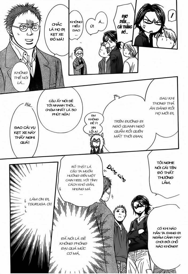 Thử Thách Của Kyouko Chapter 197 - Trang 2