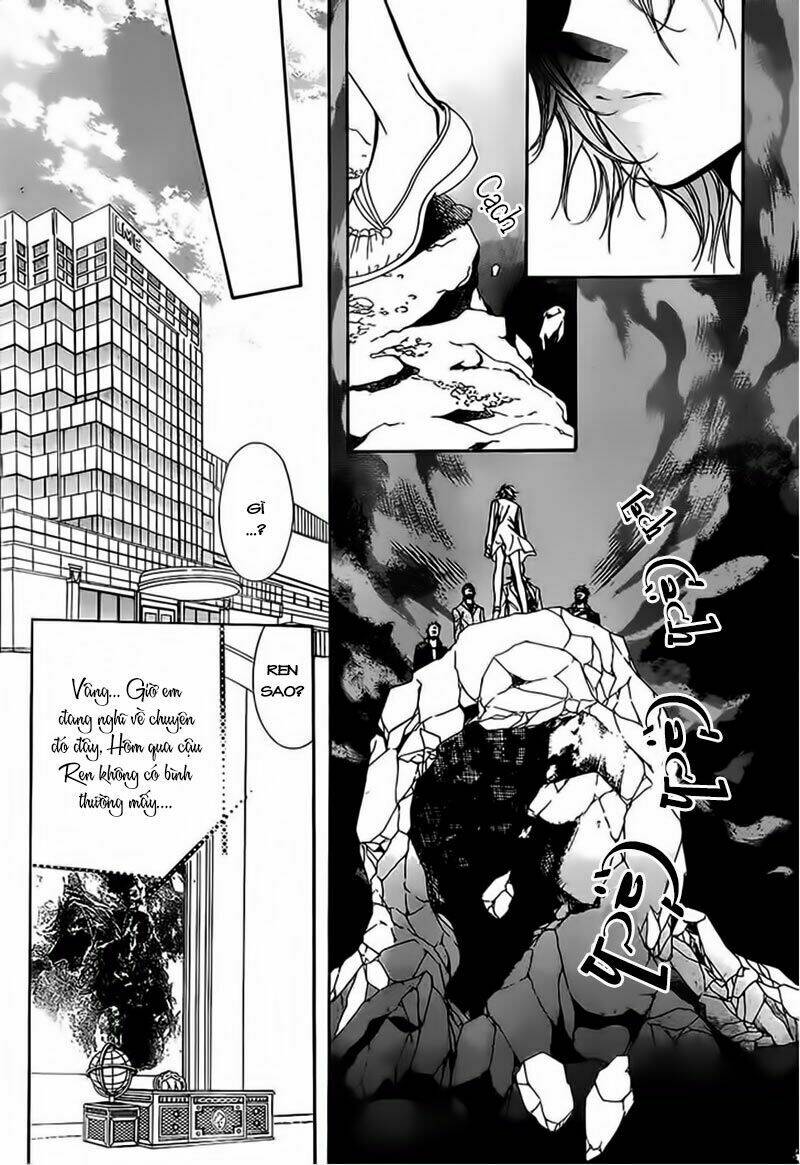 Thử Thách Của Kyouko Chapter 197 - Trang 2