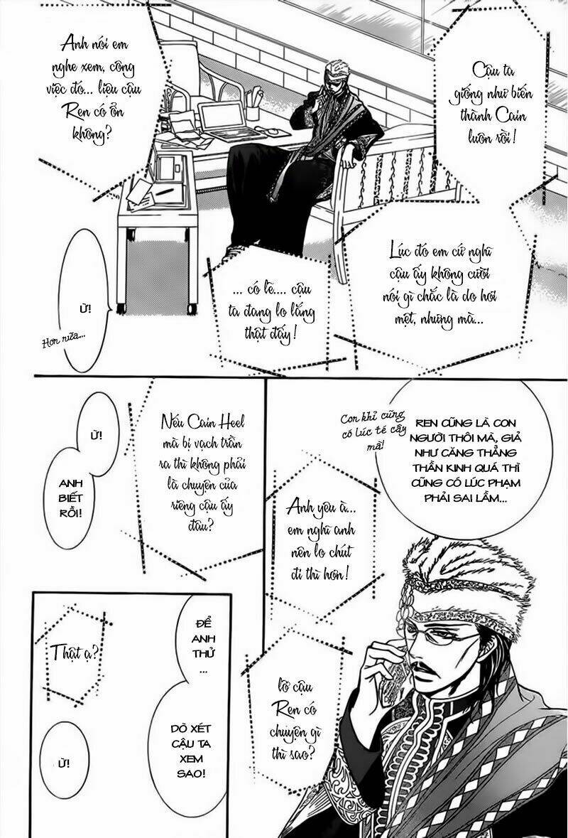 Thử Thách Của Kyouko Chapter 197 - Trang 2