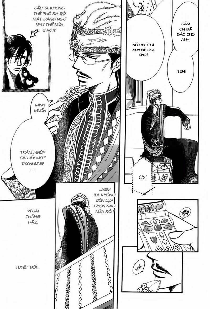 Thử Thách Của Kyouko Chapter 197 - Trang 2