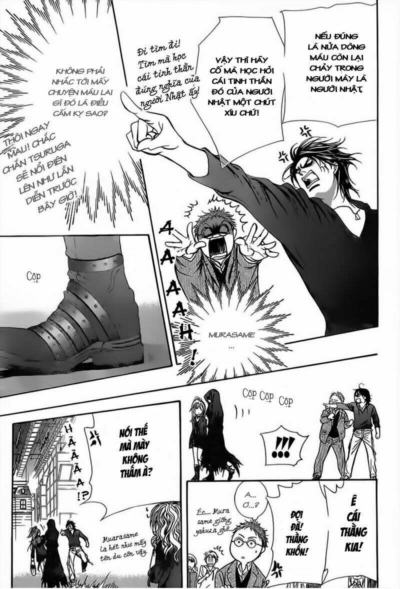 Thử Thách Của Kyouko Chapter 197 - Trang 2