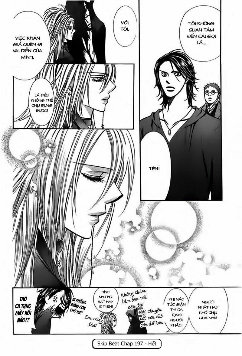 Thử Thách Của Kyouko Chapter 197 - Trang 2