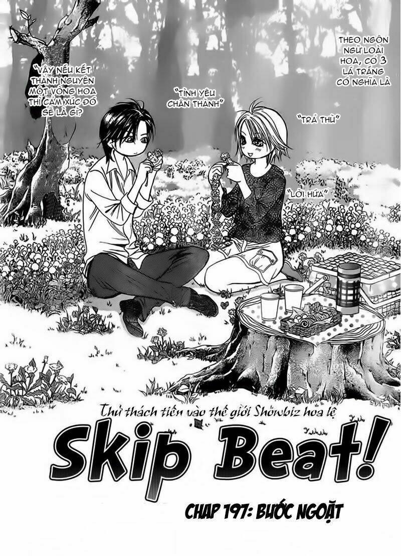 Thử Thách Của Kyouko Chapter 197 - Trang 2