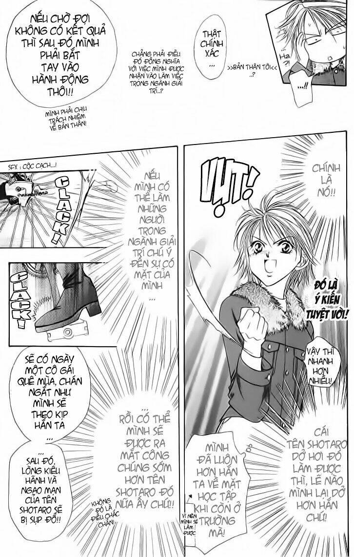 Thử Thách Của Kyouko Chapter 2 - Trang 2