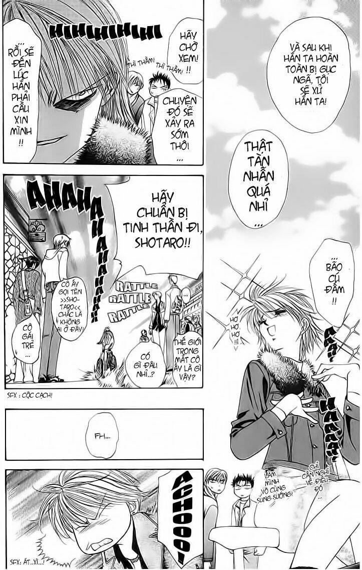Thử Thách Của Kyouko Chapter 2 - Trang 2