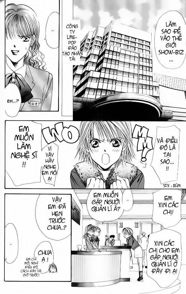 Thử Thách Của Kyouko Chapter 2 - Trang 2