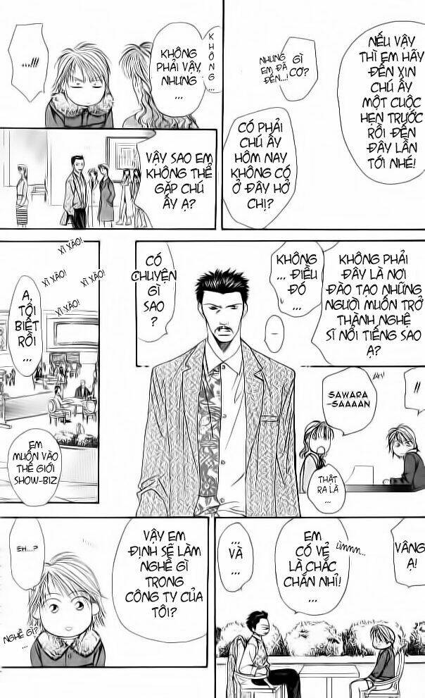 Thử Thách Của Kyouko Chapter 2 - Trang 2