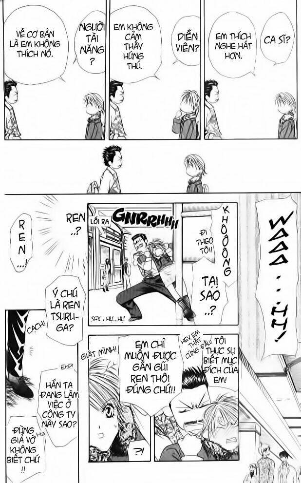 Thử Thách Của Kyouko Chapter 2 - Trang 2