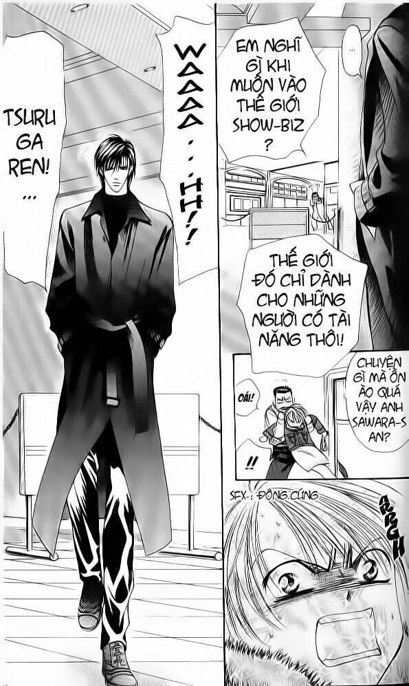 Thử Thách Của Kyouko Chapter 2 - Trang 2