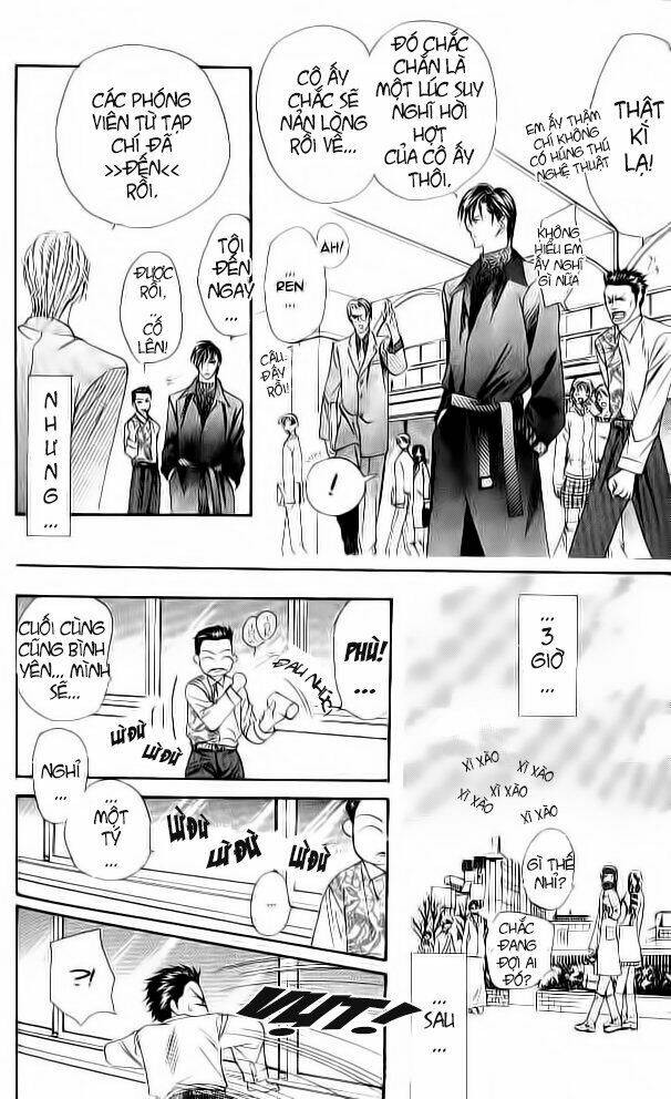 Thử Thách Của Kyouko Chapter 2 - Trang 2