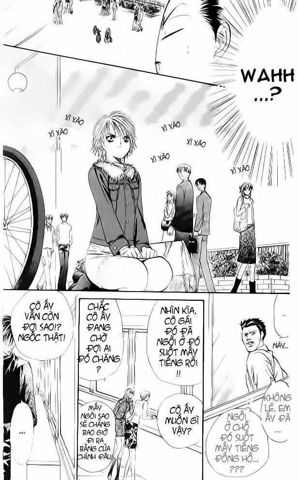 Thử Thách Của Kyouko Chapter 2 - Trang 2