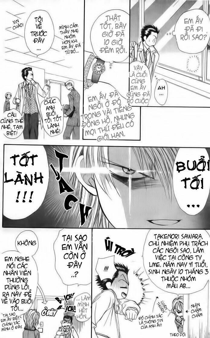 Thử Thách Của Kyouko Chapter 2 - Trang 2