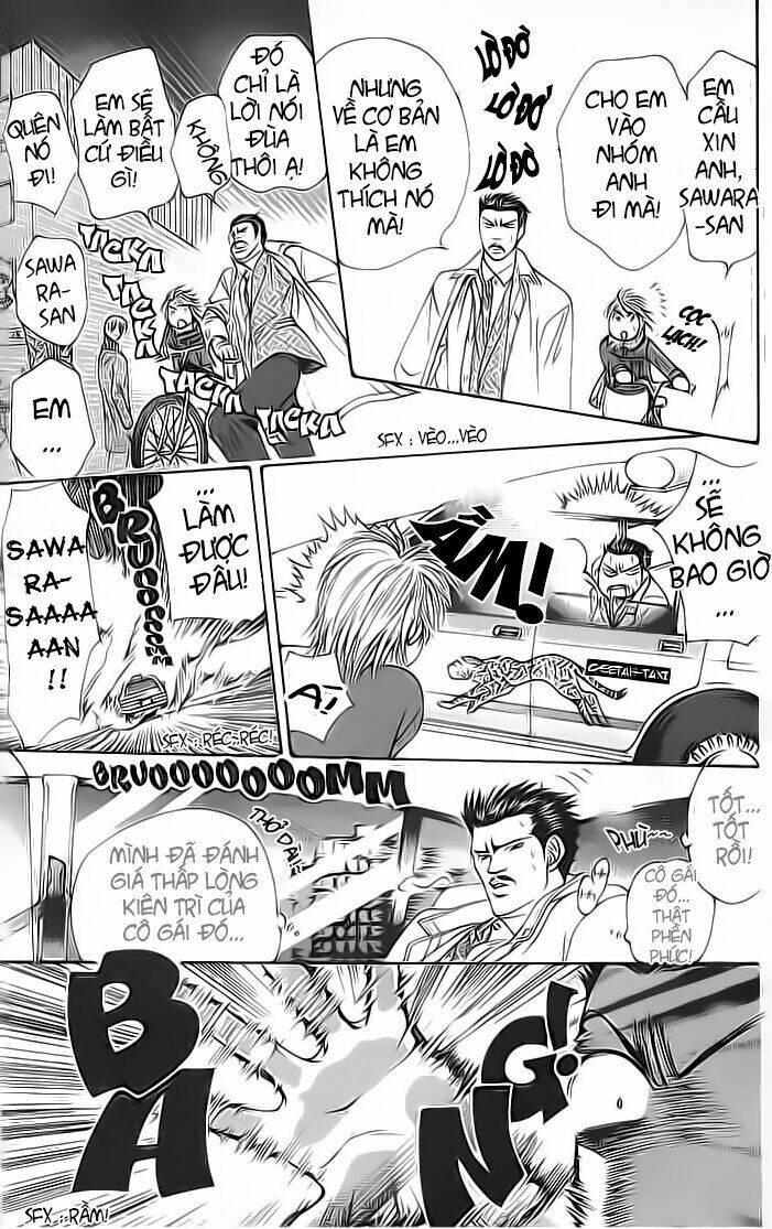 Thử Thách Của Kyouko Chapter 2 - Trang 2