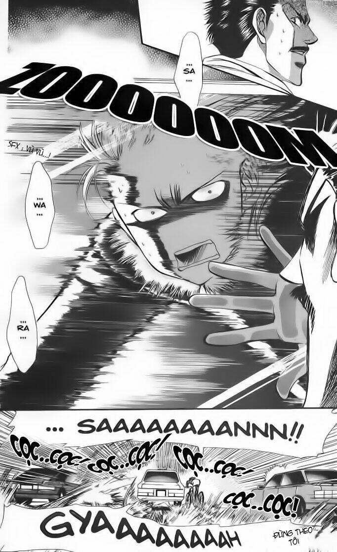 Thử Thách Của Kyouko Chapter 2 - Trang 2