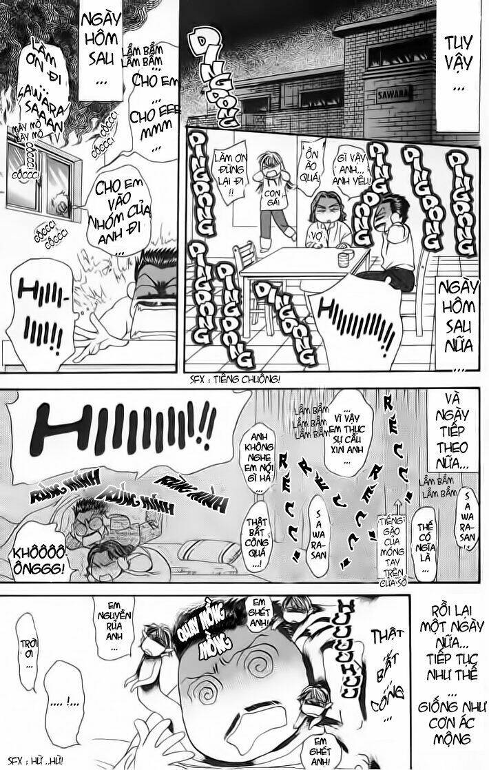 Thử Thách Của Kyouko Chapter 2 - Trang 2