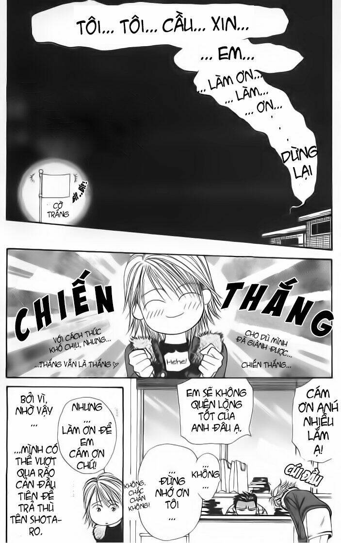 Thử Thách Của Kyouko Chapter 2 - Trang 2