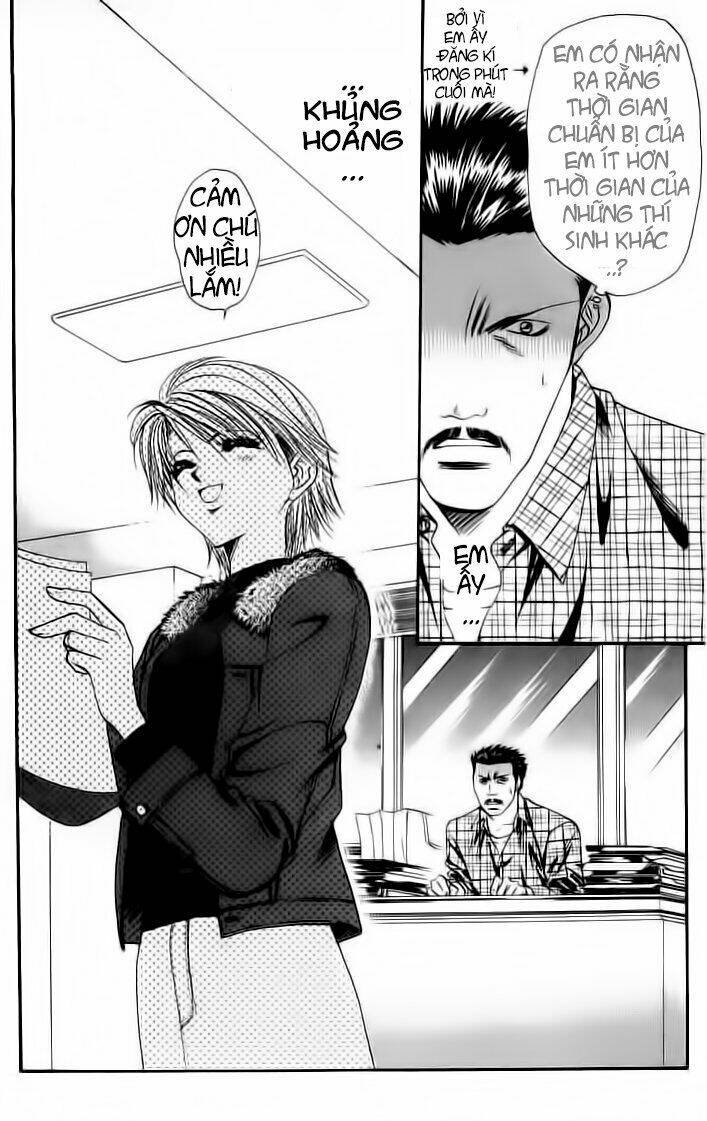 Thử Thách Của Kyouko Chapter 2 - Trang 2