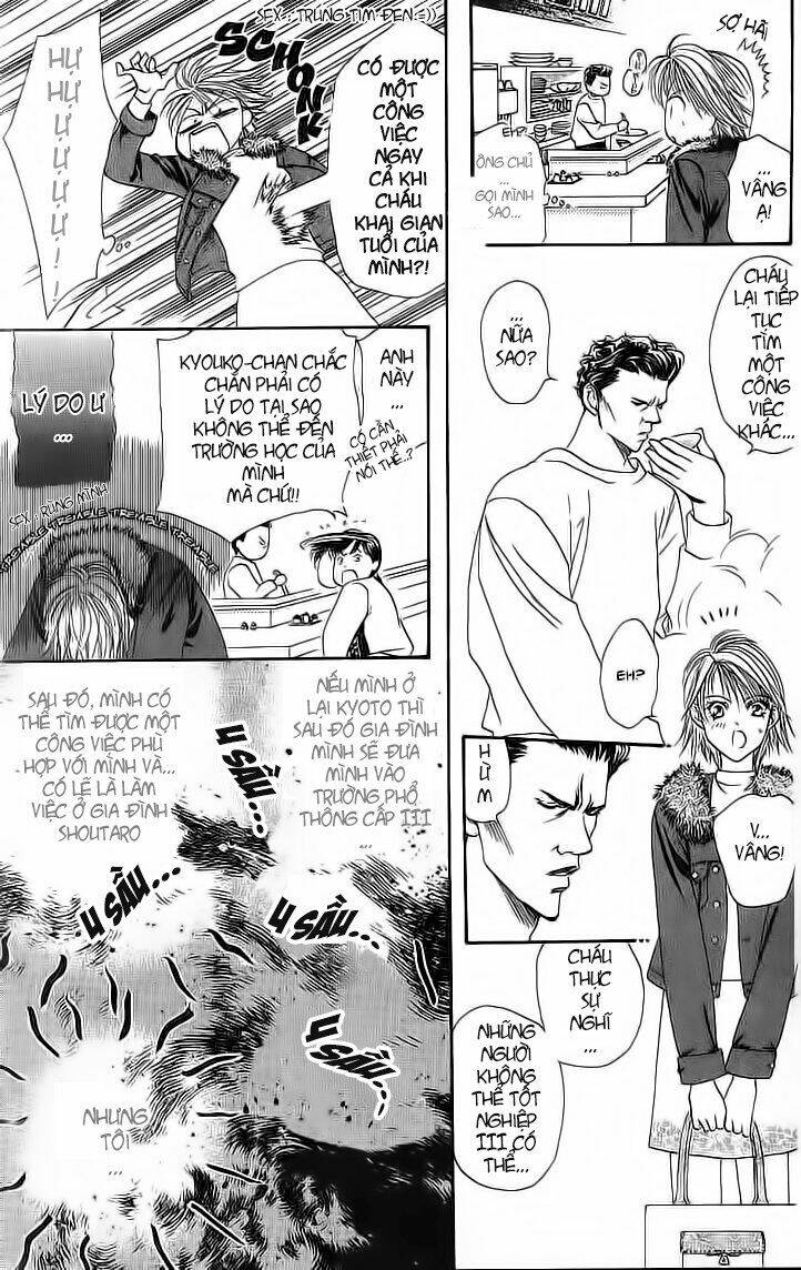 Thử Thách Của Kyouko Chapter 2 - Trang 2