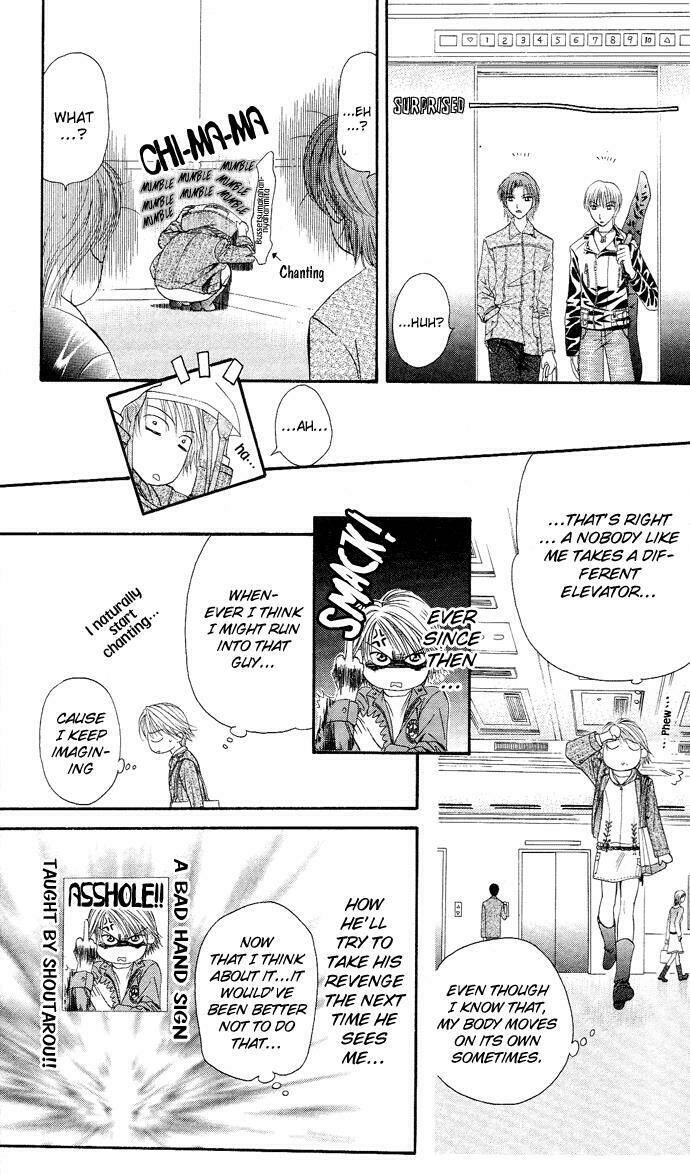 Thử Thách Của Kyouko Chapter 20 - Trang 2