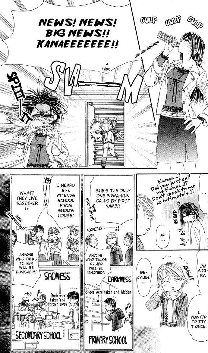 Thử Thách Của Kyouko Chapter 20 - Trang 2