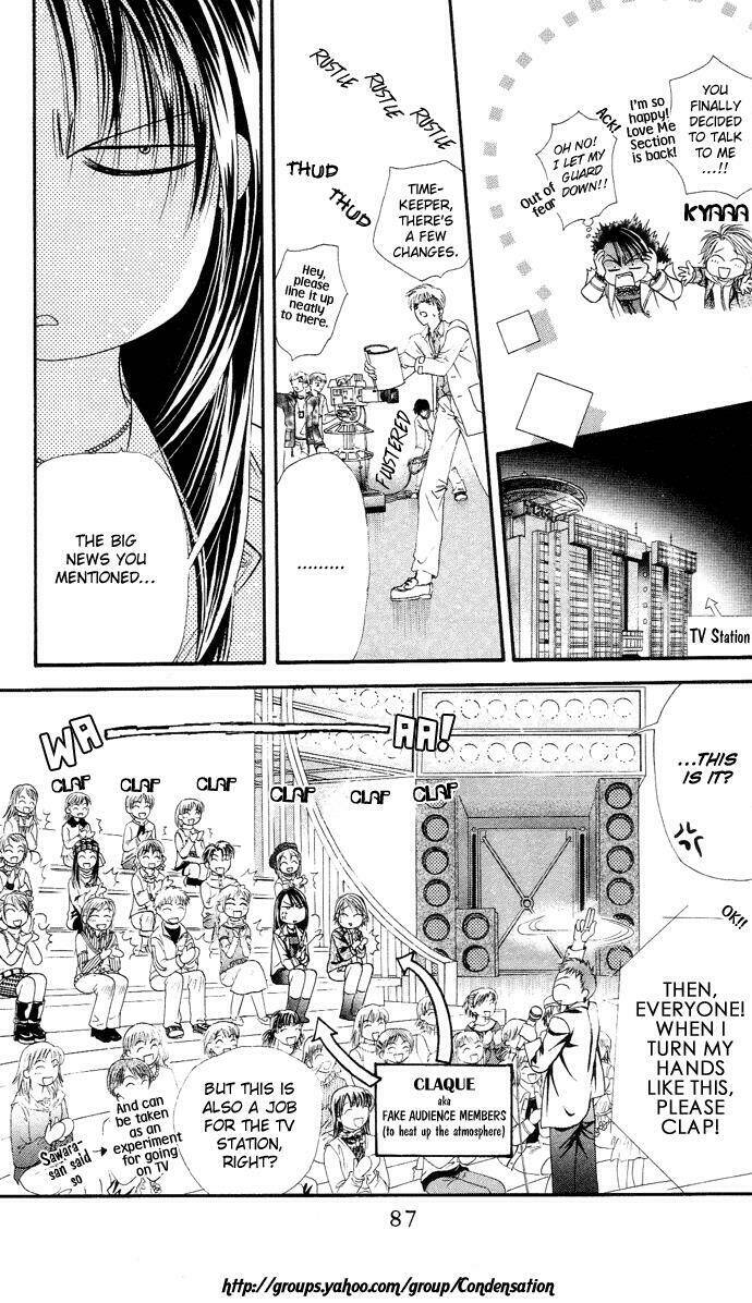 Thử Thách Của Kyouko Chapter 20 - Trang 2