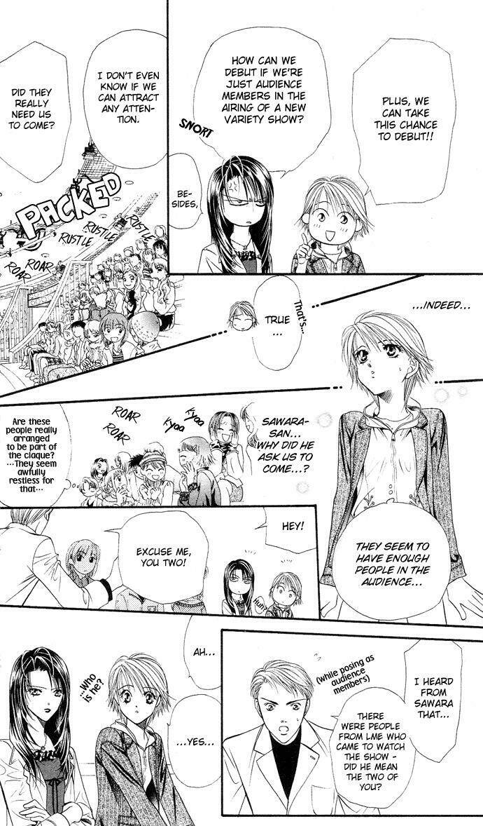 Thử Thách Của Kyouko Chapter 20 - Trang 2