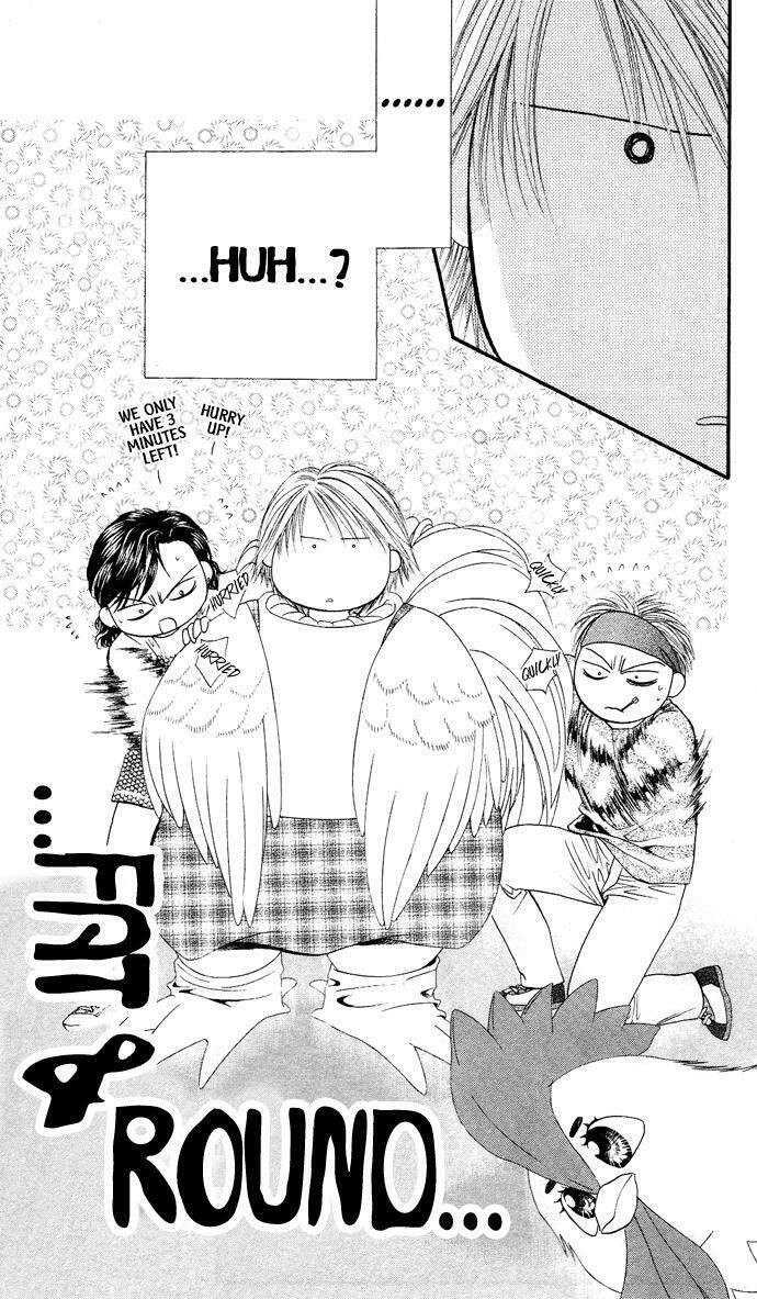 Thử Thách Của Kyouko Chapter 20 - Trang 2