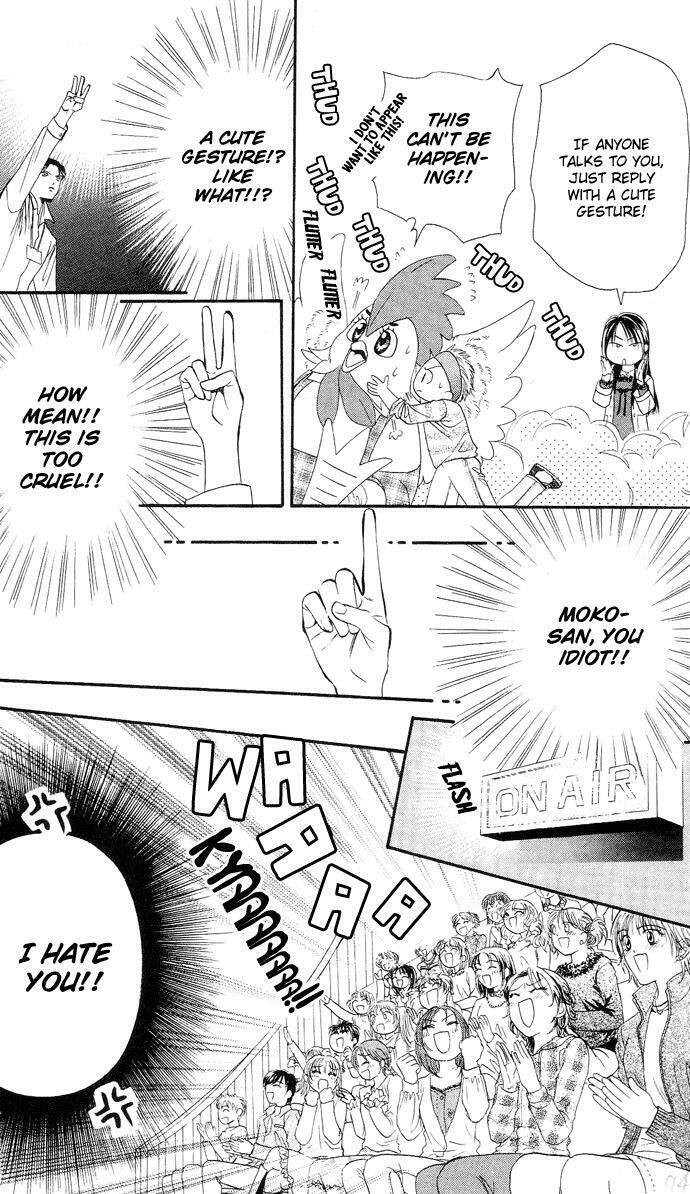 Thử Thách Của Kyouko Chapter 20 - Trang 2