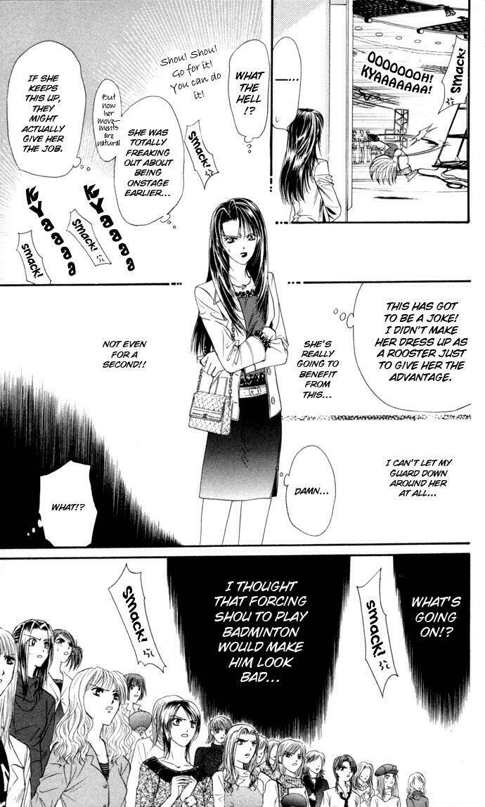 Thử Thách Của Kyouko Chapter 21 - Trang 2