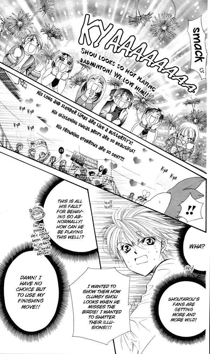 Thử Thách Của Kyouko Chapter 21 - Trang 2