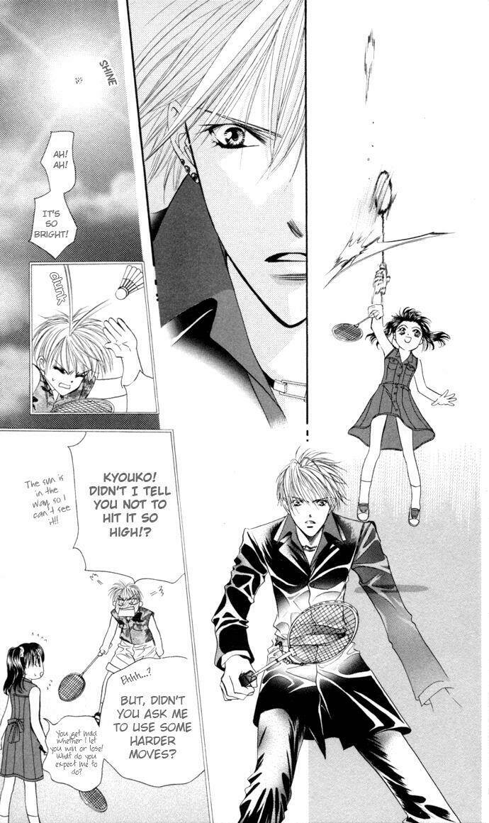 Thử Thách Của Kyouko Chapter 21 - Trang 2