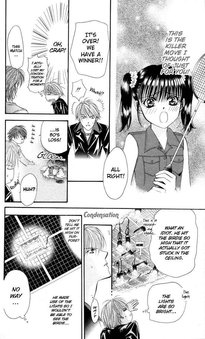 Thử Thách Của Kyouko Chapter 21 - Trang 2