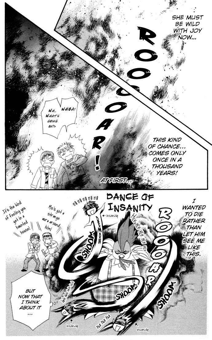 Thử Thách Của Kyouko Chapter 21 - Trang 2