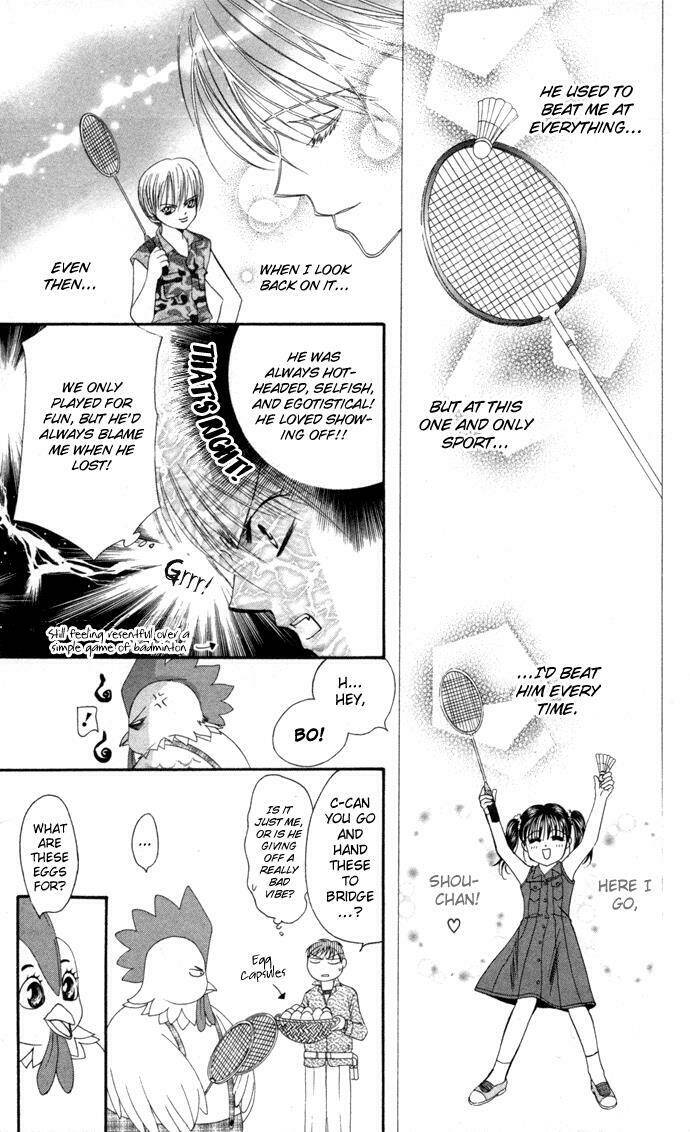 Thử Thách Của Kyouko Chapter 21 - Trang 2