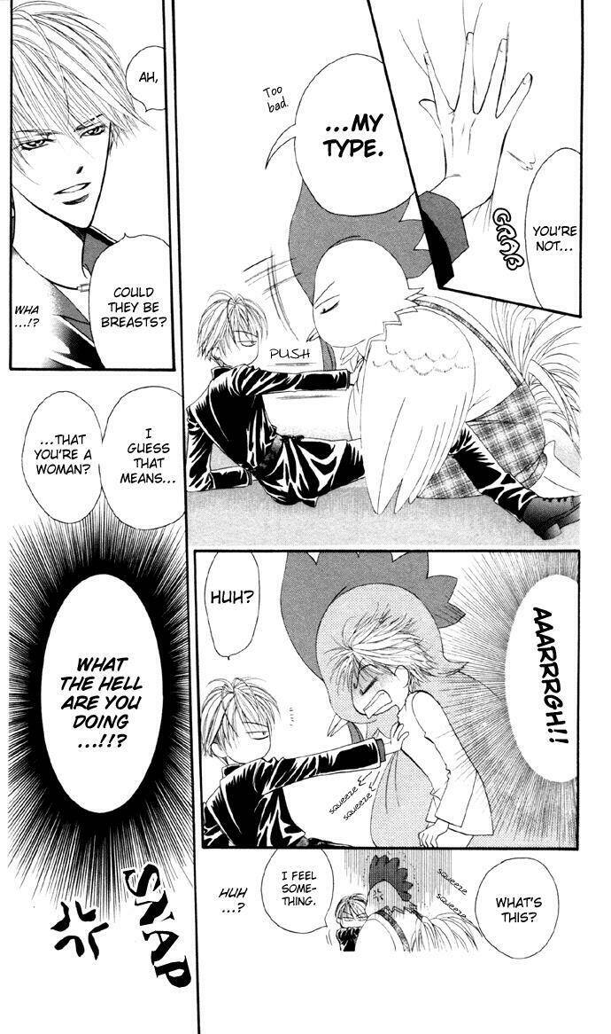 Thử Thách Của Kyouko Chapter 22 - Trang 2