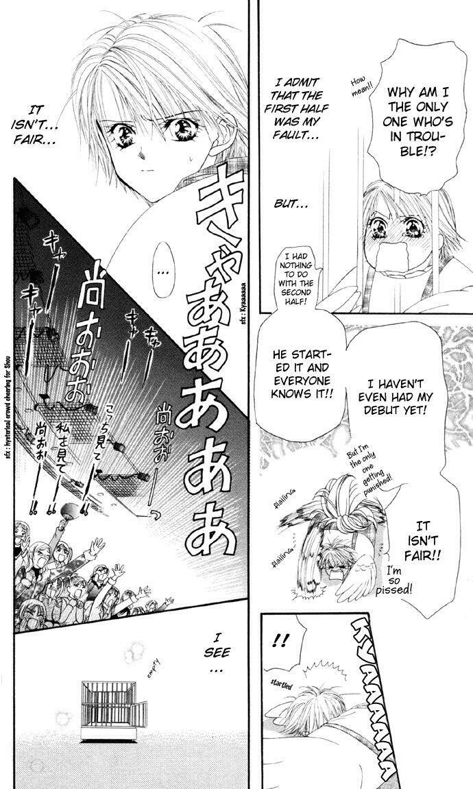 Thử Thách Của Kyouko Chapter 22 - Trang 2