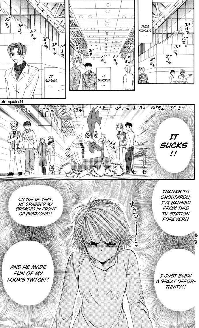Thử Thách Của Kyouko Chapter 22 - Trang 2