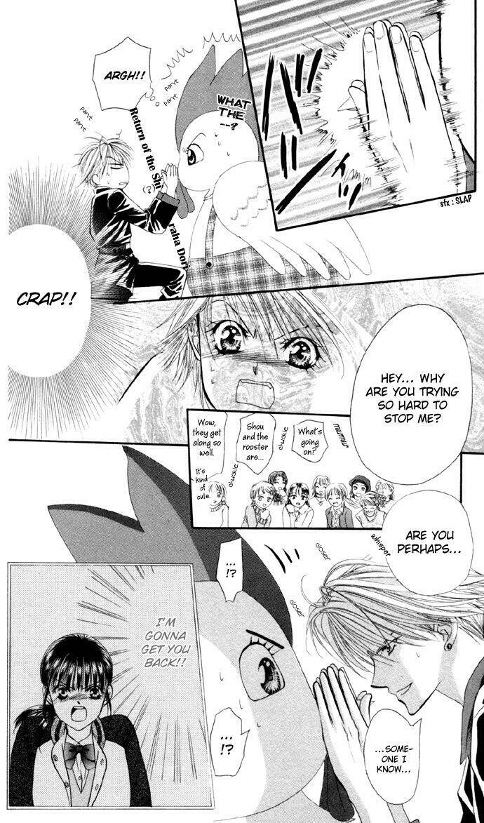 Thử Thách Của Kyouko Chapter 22 - Trang 2