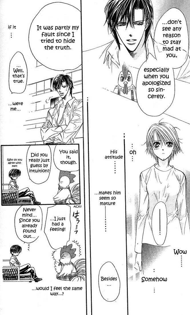 Thử Thách Của Kyouko Chapter 23 - Trang 2