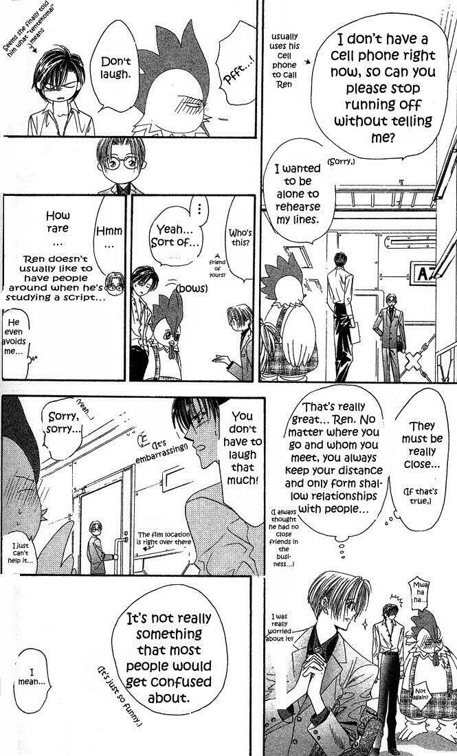 Thử Thách Của Kyouko Chapter 23 - Trang 2