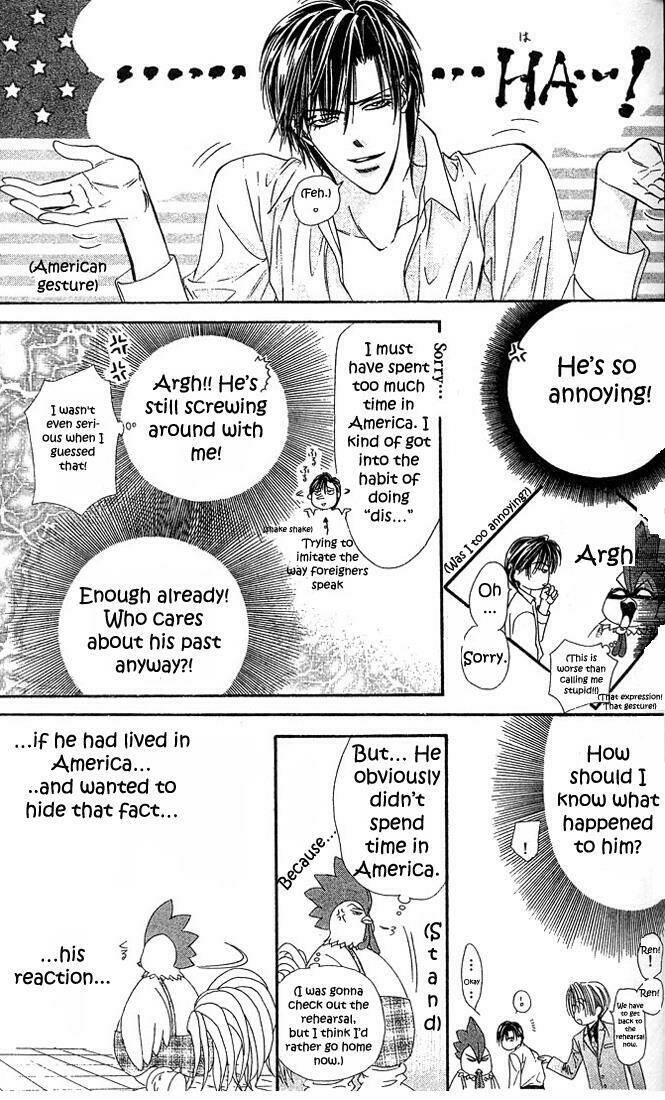 Thử Thách Của Kyouko Chapter 23 - Trang 2